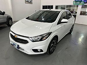Prisma Sedan LT 1.4 Automático FlexPower