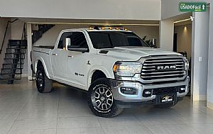 Ram 3500 Limited Longhorn CD 6.7 Turbo Diesel