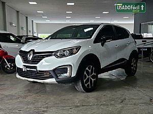 Captur Intense 2.0 Automático Flex