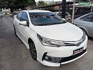 Corolla XRS 2.0 Automático Flex