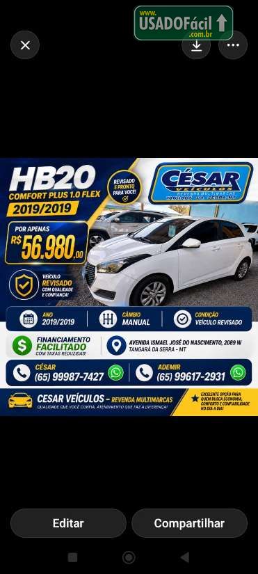 Foto do veículo