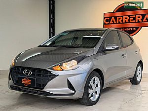 HB20 Hatch Vision 1.6 Mecânico Flex