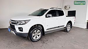 S10 LTZ CD 2.8 4x4 TDI Automático Diesel