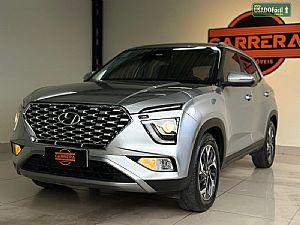 Creta Platinum 1.0 Turbo Automático Flex