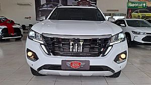 Titano Ranch 2.2 4x4 Turbo Automático Diesel