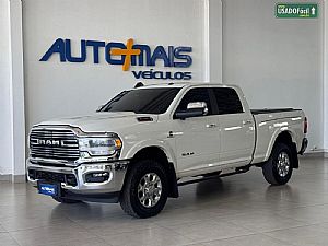 Ram 3500 Laramie CD 6.7 Turbo 4x4 Diesel