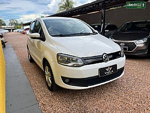 Fox BlueMotion 1.6 Mi 4P Total Flex