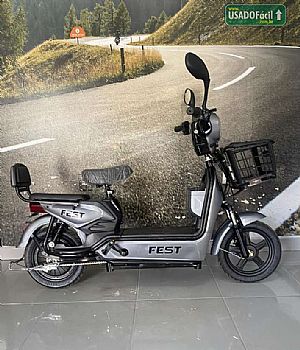 TRICICLO ELETRICO FEST