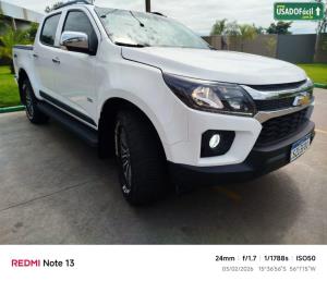 S10 LS CD 2.8 4x4 TDI Mecânico Diesel