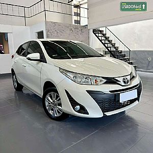 Yaris Hatch XL Plus Tech 1.3 Automático Flex