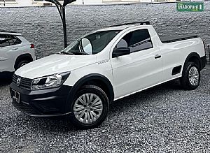 Saveiro Robust CS 1.6 Total Flex