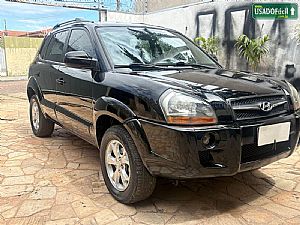 TUCSON GLSB automático flex