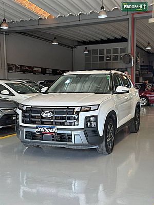 Creta Limited 1.0 Turbo Automático Flex