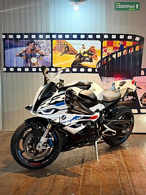 BMW S 1000 RR-M Carbon