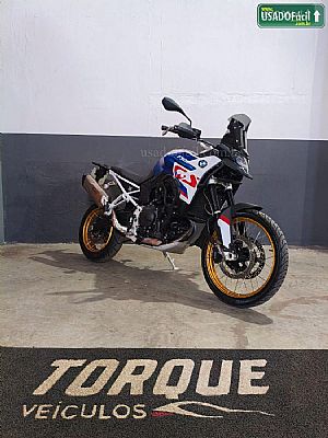 BMW F 900 GS Trophy