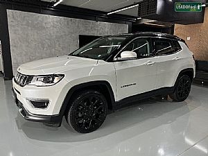 Compass Limited 2.0 4x2 Automático Flex