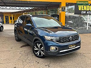 T-Cross Highline 250 TSI 1.4 Automático Flex