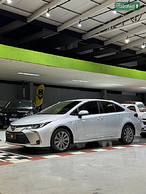 Corolla XEI 2.0 Automático Flex