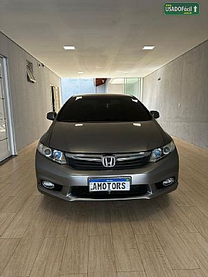 Civic Sedan LXS 1.8 Mecânico