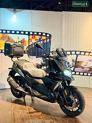 BMW C 400 X