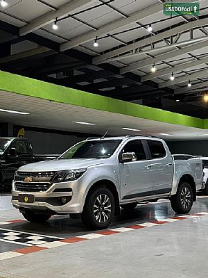 S10 LTZ CD 2.8 4x4 TDI Automático Diesel