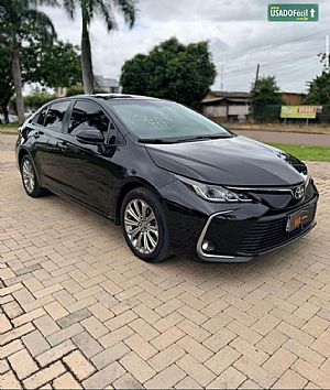 Corolla XEI 2.0 Automático Flex