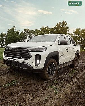 Dakota Warlock 2.2 4x4 Automático Diesel