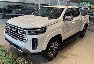 DAKOTA LARAMIE CD 2.2 Turbo 4X4 Automático Diesel