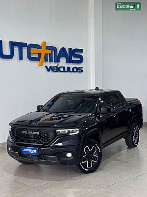 Rampage Rebel CD 2.0 Turbo 4X4 Automático Diesel