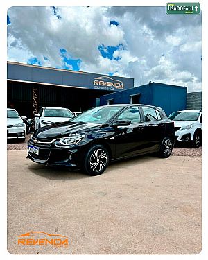 Onix Hatch LT 1.0 Mecânico Flex