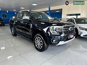 Ranger Limited CD 3.0 V6 4x4 Turbo Automático Diesel