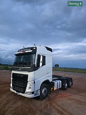 Volvo FH-540 Globetrotter 6X4 2P Diesel E5