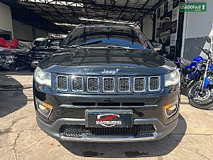 Compass Limited 2.0 4x2 Automático Flex