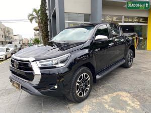 Hilux SRX CD 2.8 4x4 TDI Automático Diesel