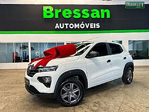 Kwid Zen 1.0 Mecânico Flex