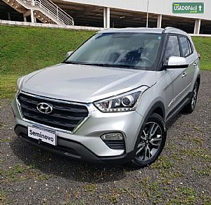 Creta Prestige 2.0 Automático Flex