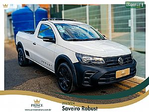 Saveiro Robust 1.6 Total Flex