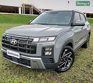 Creta Ultimate 1.6 Turbo Automático