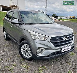 Creta Action 1.6 Automático Flex