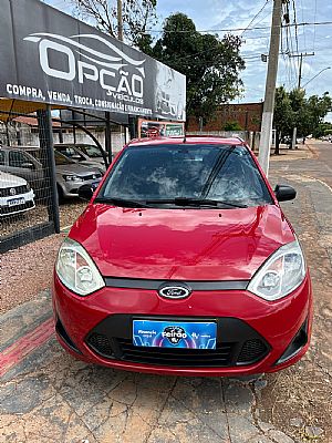 Fiesta Sedan 1.6 Mecânico Flex