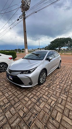 Corolla XEI 2.0 Automático Flex