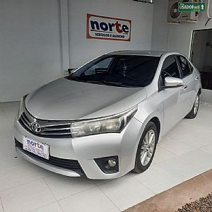 Corolla XEI 2.0 Automático Flex