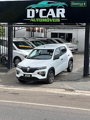 Kwid Zen 1.0 Mecânico Flex