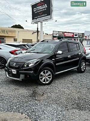 Sandero Stepway 1.6 Hi-Flex