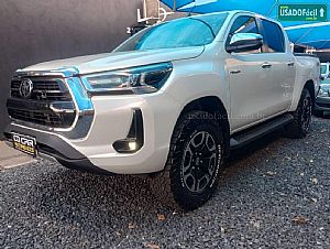 Hilux SRX CD 2.8 4x4 Automático Diesel