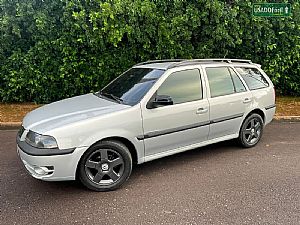 Parati CROSSOVER 2.0