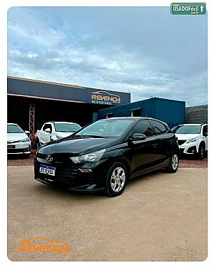 HB20 Hatch Comfort Plus 1.0 Mecânico Flex