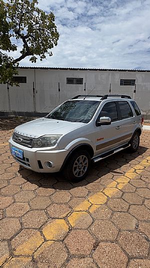 EcoSport XLT Freestyle 1.6 Flex