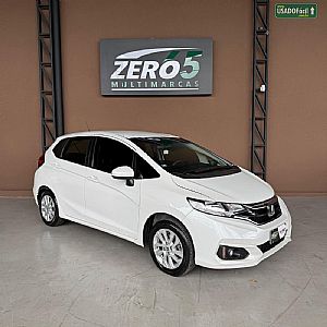 Fit LX 1.5 5P Automático Flexone