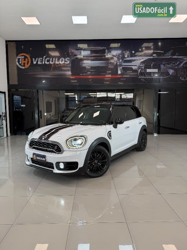 MINI COOPER Countryman S 2.0 Turbo Automático 2018/2019 — foto 2 de 15